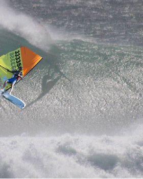 wm sail