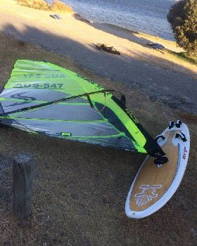 Windsurfing