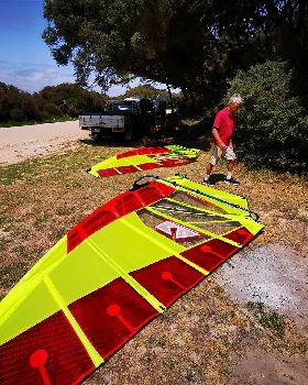 Windsurfing