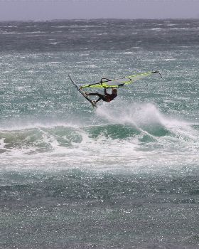 Windsurfing