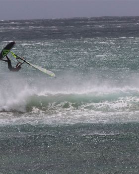 Windsurfing