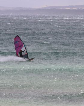 Windsurfing