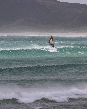 Windsurfing
