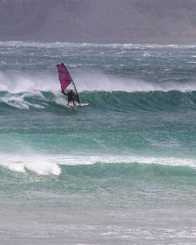 Windsurfing