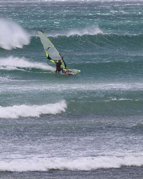 Windsurfing
