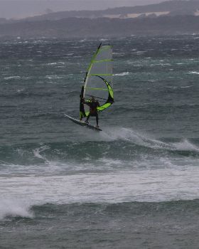Windsurfing