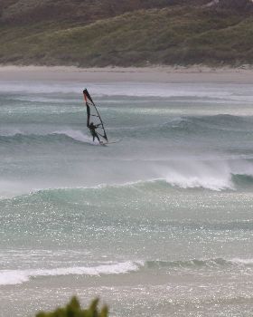 Windsurfing
