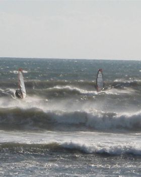 Windsurfing