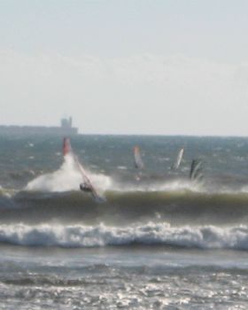 Windsurfing