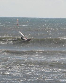 Windsurfing
