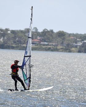Windsurfing