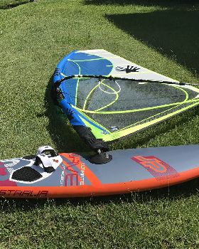 Windsurfing
