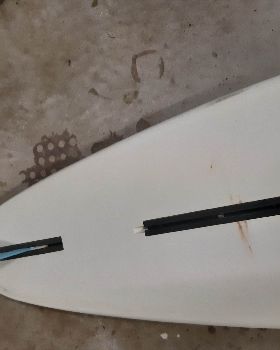 Centre fin