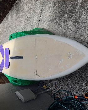 Centre fin