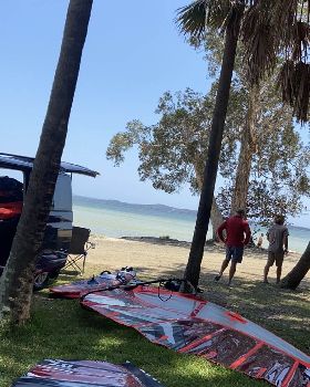 Windsurfing