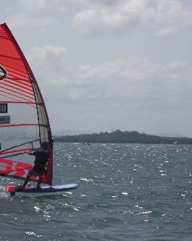 Windsurfing