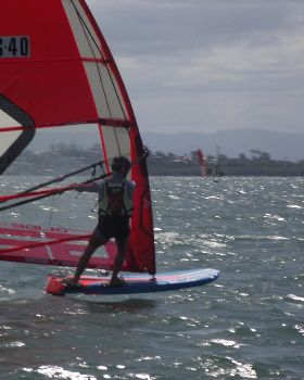 Windsurfing