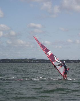 Windsurfing