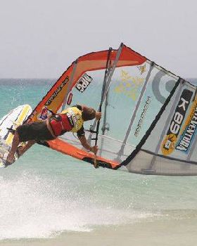 freestyle on slalom gear