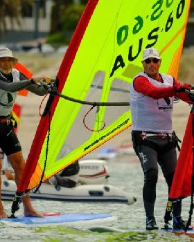 WINDSURFER National championships 2020 so much fun!