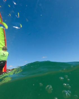 WINDSURFER National championships 2020 so much fun!