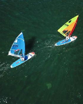 WINDSURFER National championships 2020 so much fun!