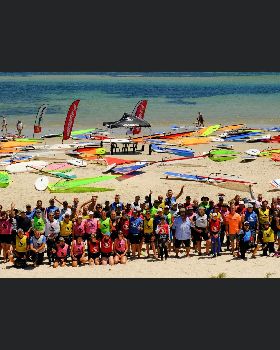 WINDSURFER National championships 2020 so much fun!