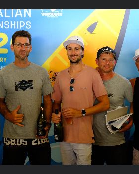 WINDSURFER National championships 2020 so much fun!