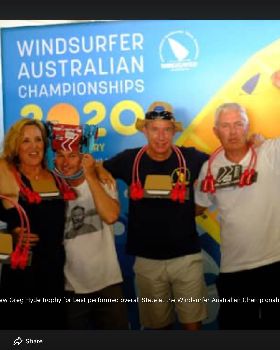 WINDSURFER National championships 2020 so much fun!