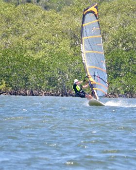 Windsurfing
