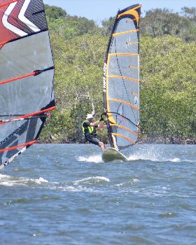 Windsurfing