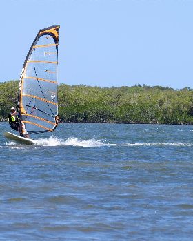 Windsurfing