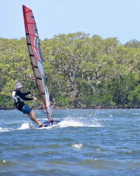 Windsurfing