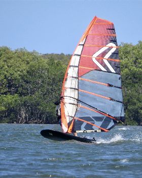 Windsurfing