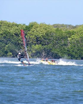 Windsurfing