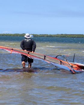 Windsurfing