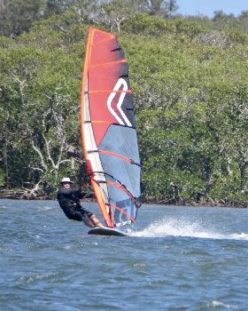 Windsurfing