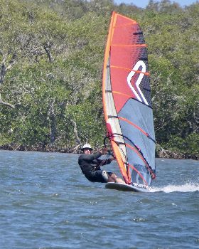 Windsurfing