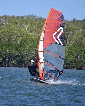 Windsurfing