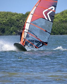 Windsurfing