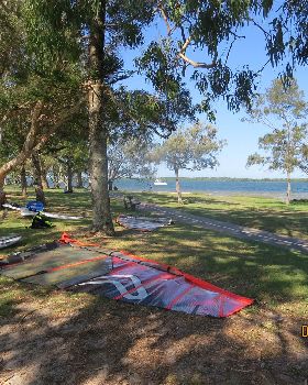 Windsurfing