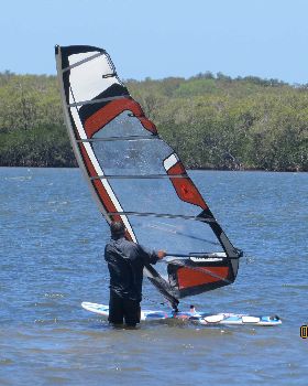Windsurfing