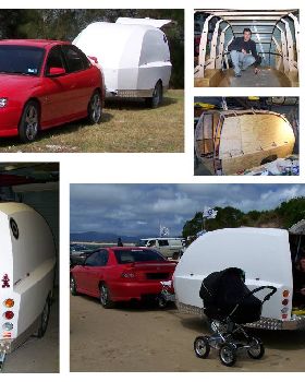 My latest windsurfing trailer..