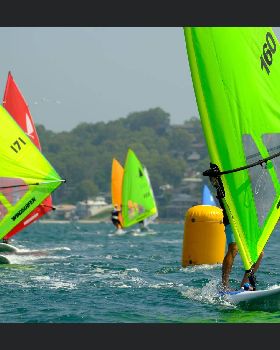 Windsurfing