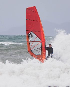 Windsurfing