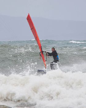 Windsurfing