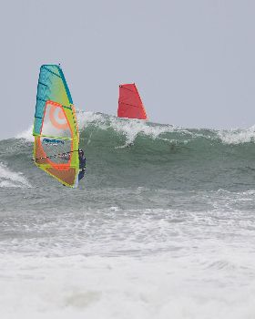 Windsurfing