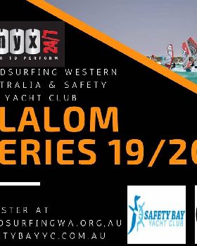 SBYC SLALOM