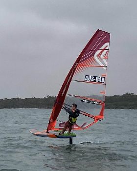 Windsurfing