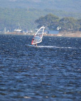 Windsurfing